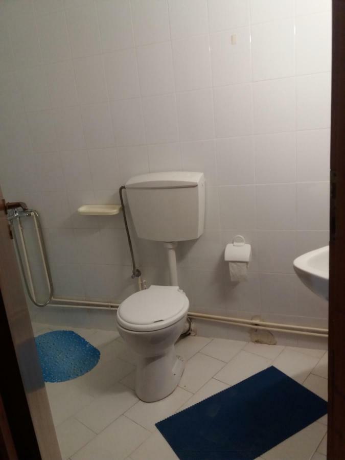 Kazakis Nikos Rooms Pitsidia Exterior foto
